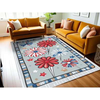 Tapis d'été Holiday The Aisle®