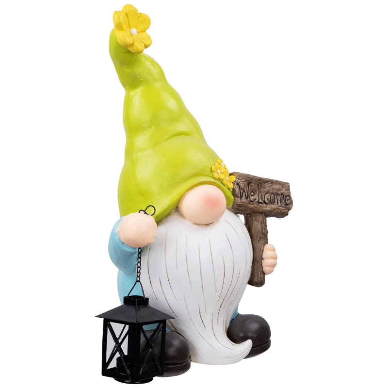 Gnomes Garden Statue