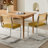 Crumley Upholstered Side Chair With Cane Rattan Back And Steel Frame-1632338723-1636147876