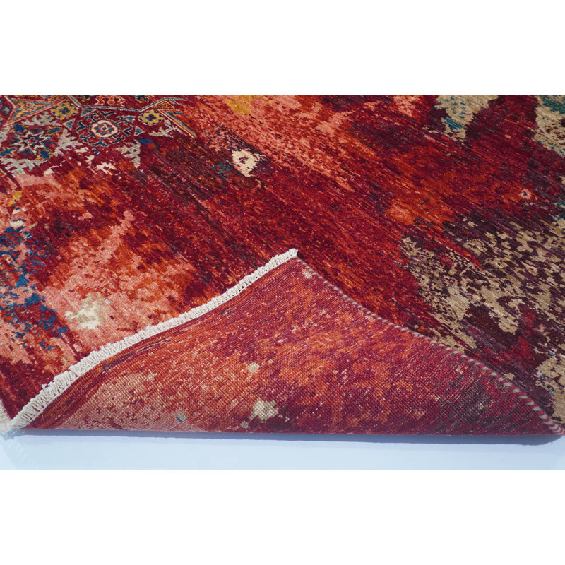 One-of-a-Kind 7'10" X 9'11" Area Rug