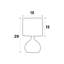 Bateman Table Lamp-120473297