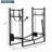 Herschal 35.43'' W Metal Log Rack