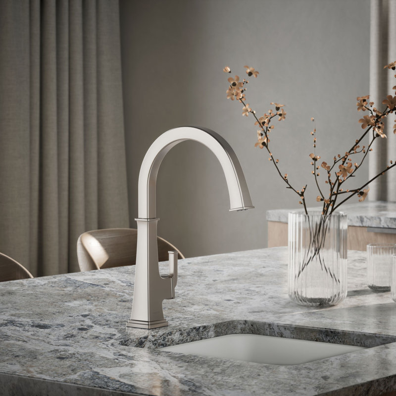 Riff Single-Handle Bar Sink Faucet, Oil-Rubbed Bronze