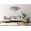 Lustre en cristal 10 lumières Gabriela Eclectic-29552719