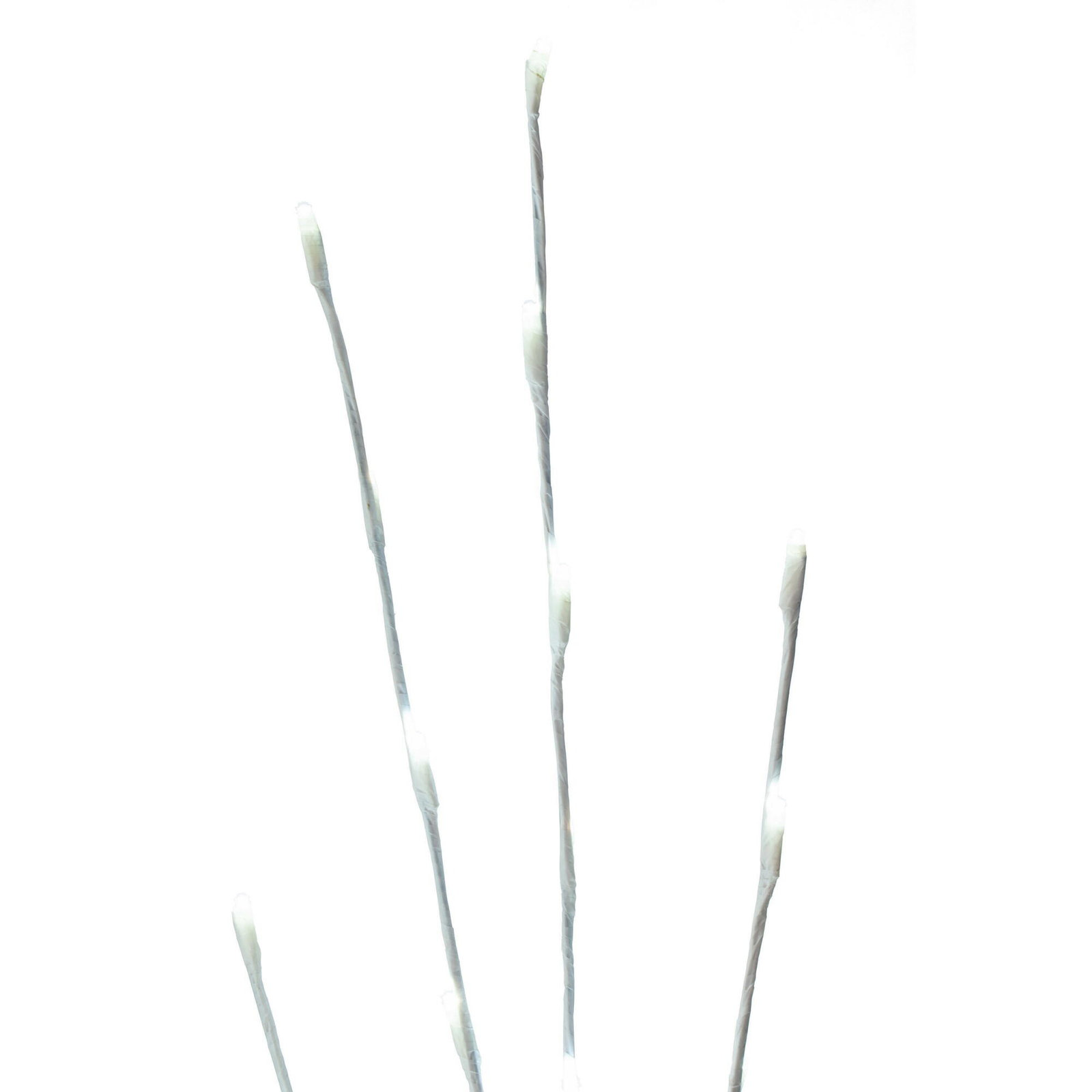 48" LED Twig Pathway Stake Light Set, 90, 60"