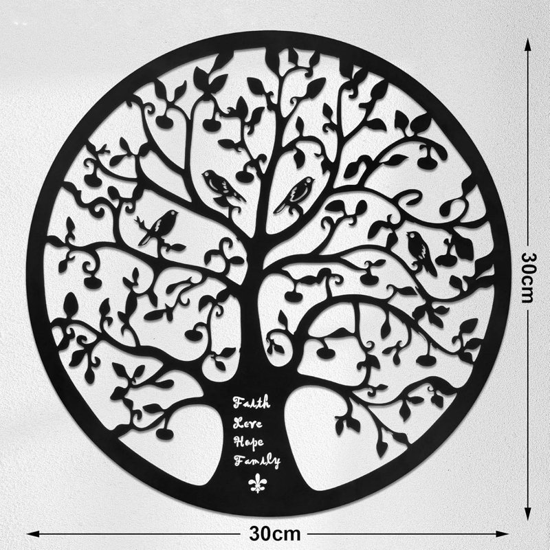 Metal Wall Decor