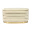 Banc de rangement rembourré TOV-1600362397