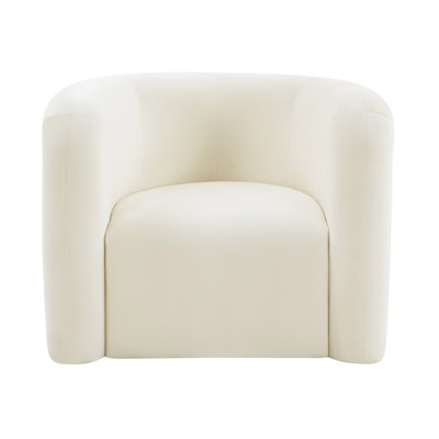 Velvet Accent Chair