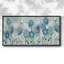 «Blue Meadow», toile tendue avec châssis tendue, prête à être accrochée-1543337541-1543337542
