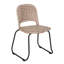Luna Woven Rattan Outdoor Side Chair-1327147718