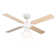 Rumsey 100cm Ceiling Fan with Light Kit