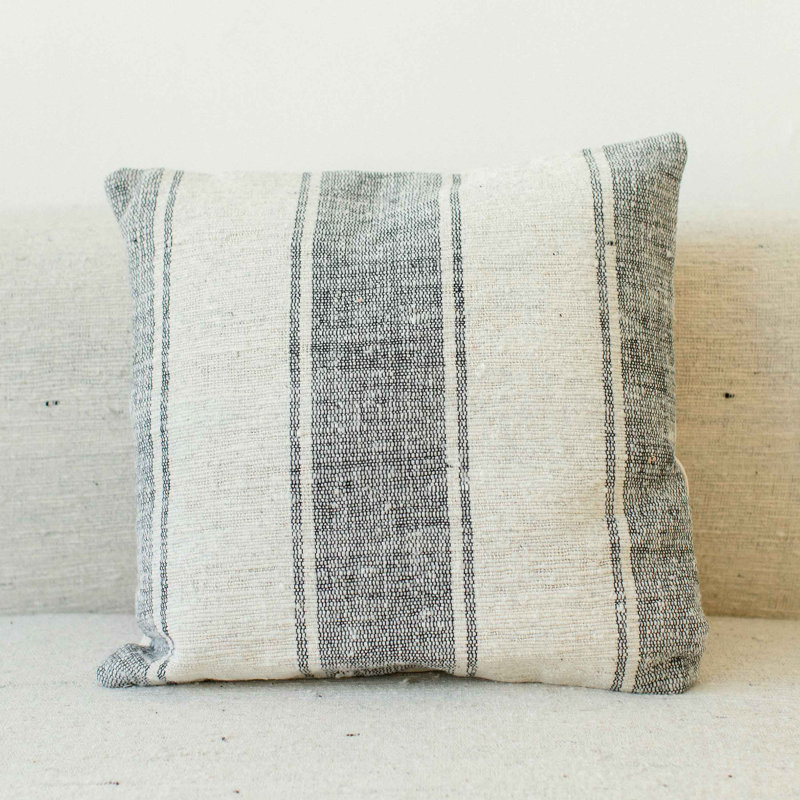 Housse de coussin , H 20 po x l 20 po