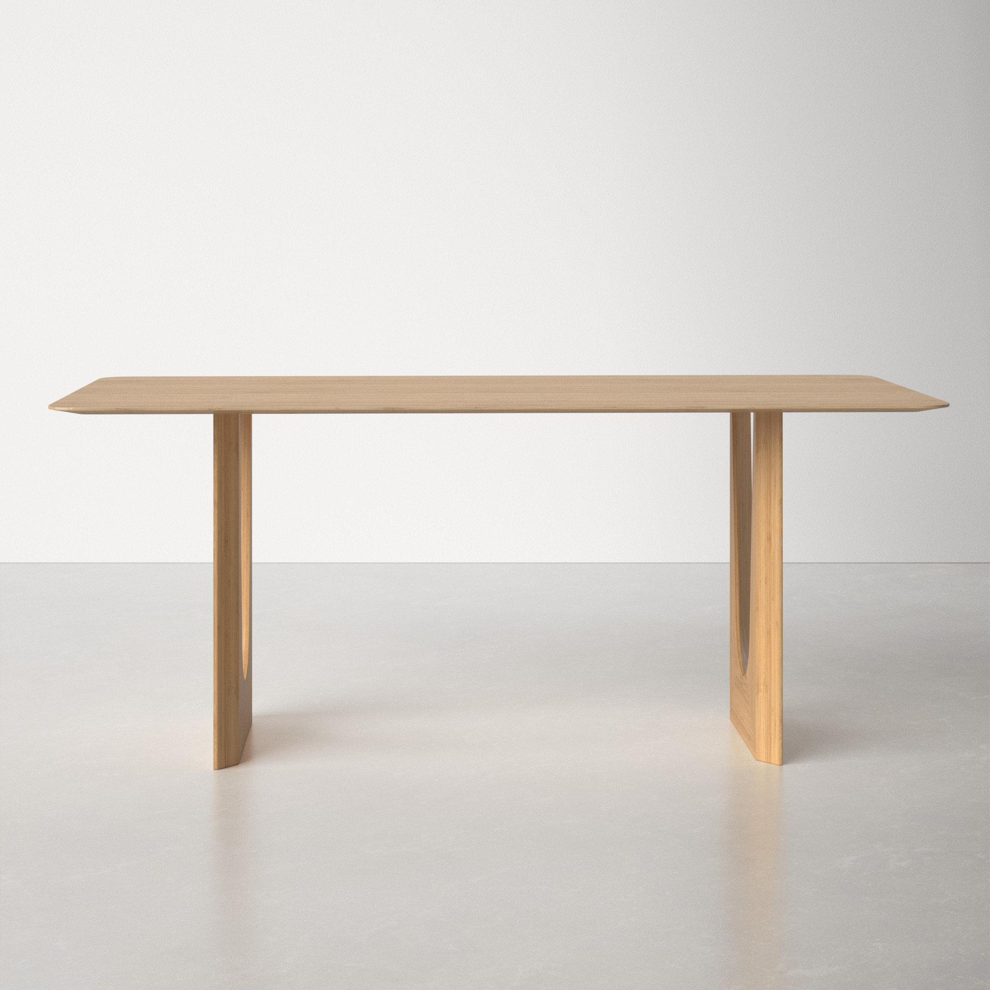 Ella 72 L Dining Table AllModern