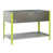 Green/Grey is out of stock selected