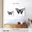 Ailes de papillon Crowle-111886023
