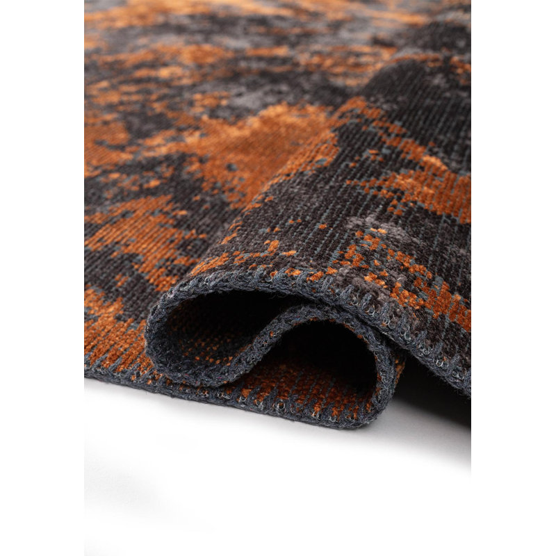 Rapture Abstract Area Rug, Rectangle 7'10" x 9'10"