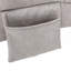 Chaise longue en lin-2085823142