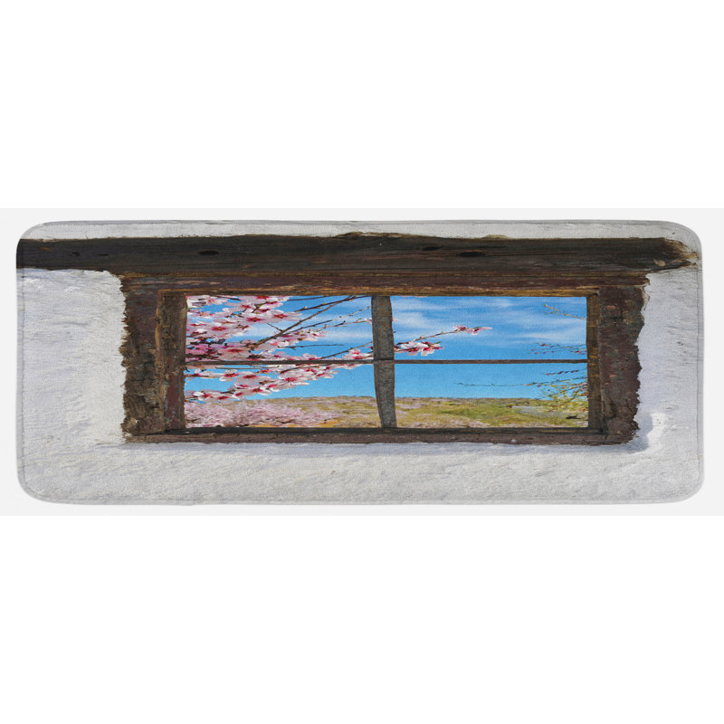 Tapis de cuisine Almond Blossom