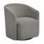 Fauteuil d'appoint pivotant-130124946