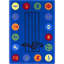 Tapis Take Take Multi par Joy Carpets-46868827