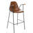 Chaliah Upholstered Counter Stool-1023430248