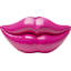 Pink Lips vase