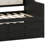 Versatile Sofa Bed Featuring Tufted Backrest, Trundle, and Built-In Storage-329959588