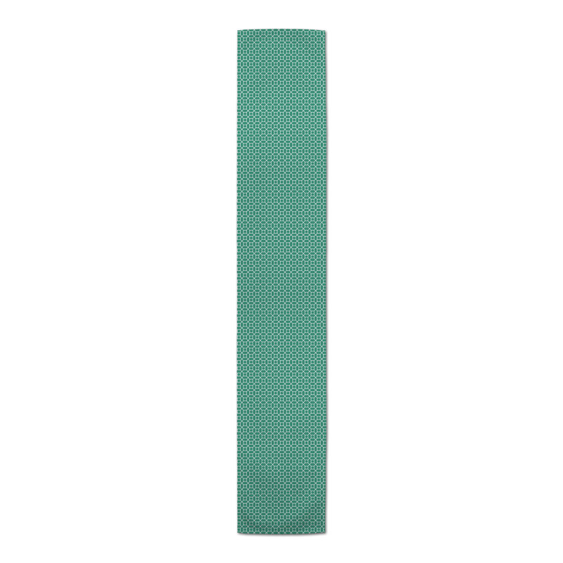 Chemin de table hexagonal Bridgelands, 72 po x 16 po