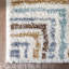 Delia Geometric Synthetic Area Rug-63337164