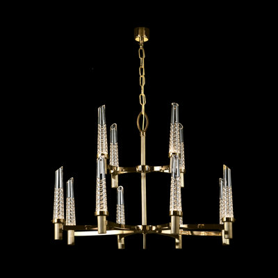Mariner Luxury 12 - Light Chandelier