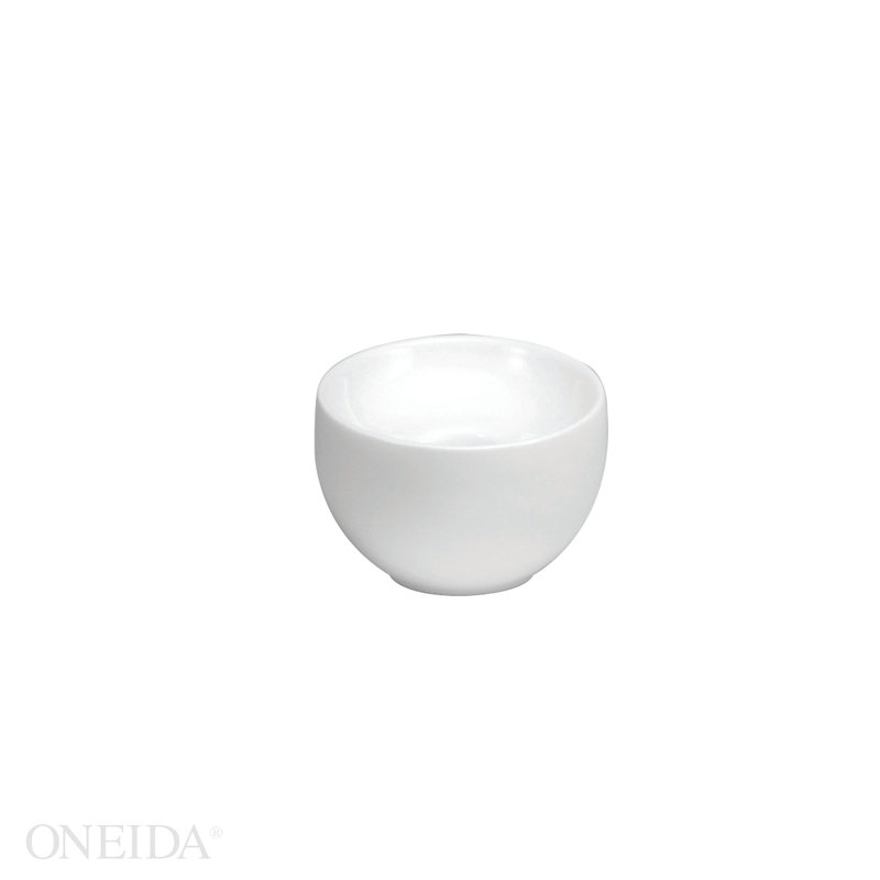 Porte-bougie de table en porcelaine 3 "Oneida Hospitality Cromwell