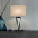 Airianna 49.5cm Rectangle Slimline Table Lamp