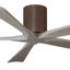 Ventilateur à pales encastré 5 pales Irene-932459249-932459240-906274725