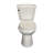 Round Toilet Seat and Lid-37607081-37607084