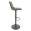 Tabouret de bar pivotant Maximilian-2087547104