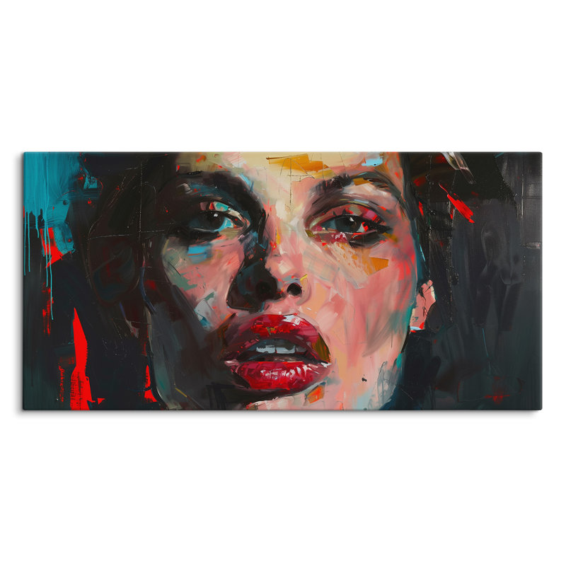 Wrapped Canvas Panoramic Print