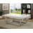 Rihanna Faux Leather Upholstered Bench-1079977875-1079977884
