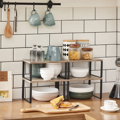 Cabinet Organizer Shelf