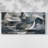Abstract Seris 6 #XVI-Gallery Wrapped Canvas