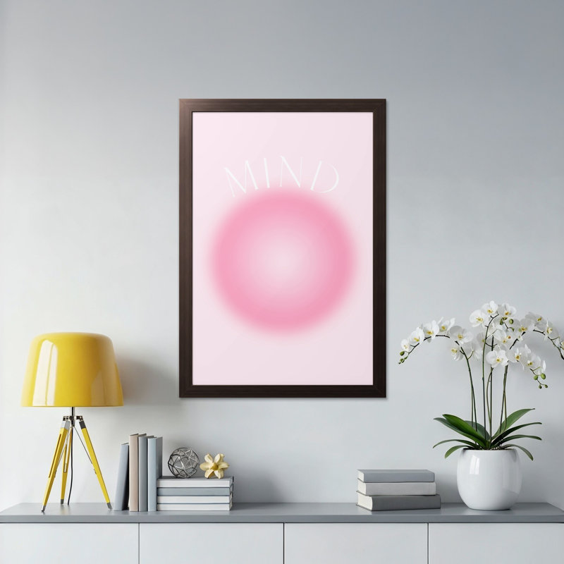 Chasetin Single Picture Frame Print, 40.64 cm H x 30.48 cm W