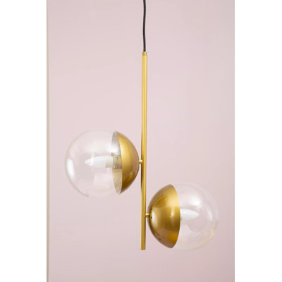 Royce 2 - Light Unique/Statement Pendant