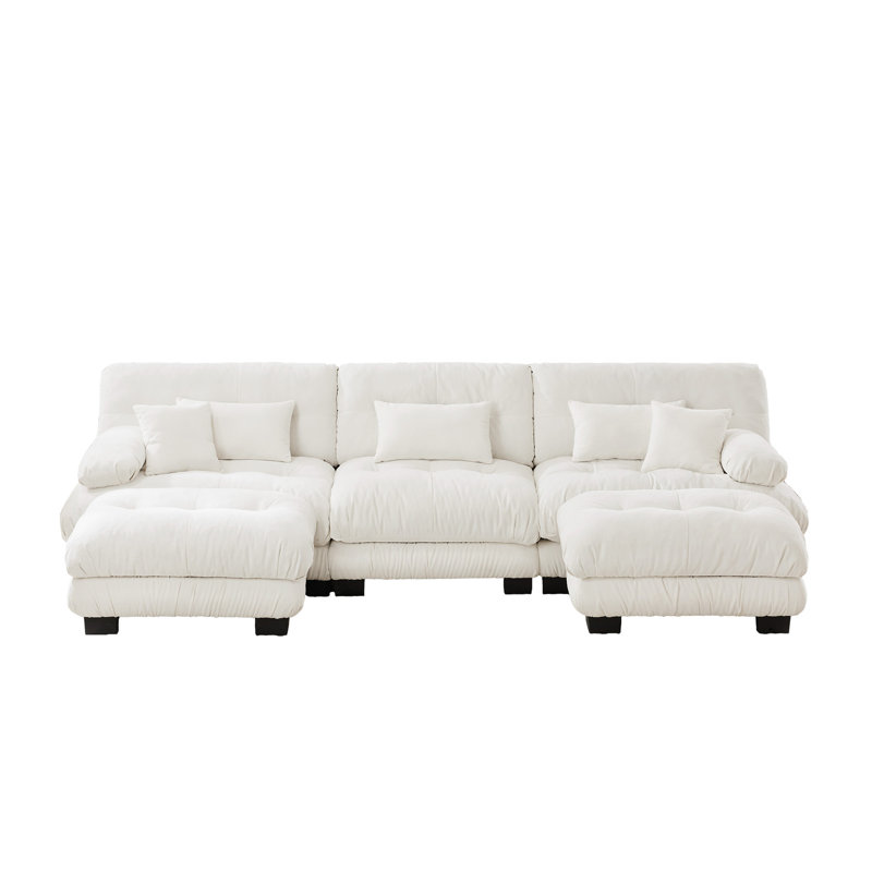 Canapé modulaire Luxury Luxury