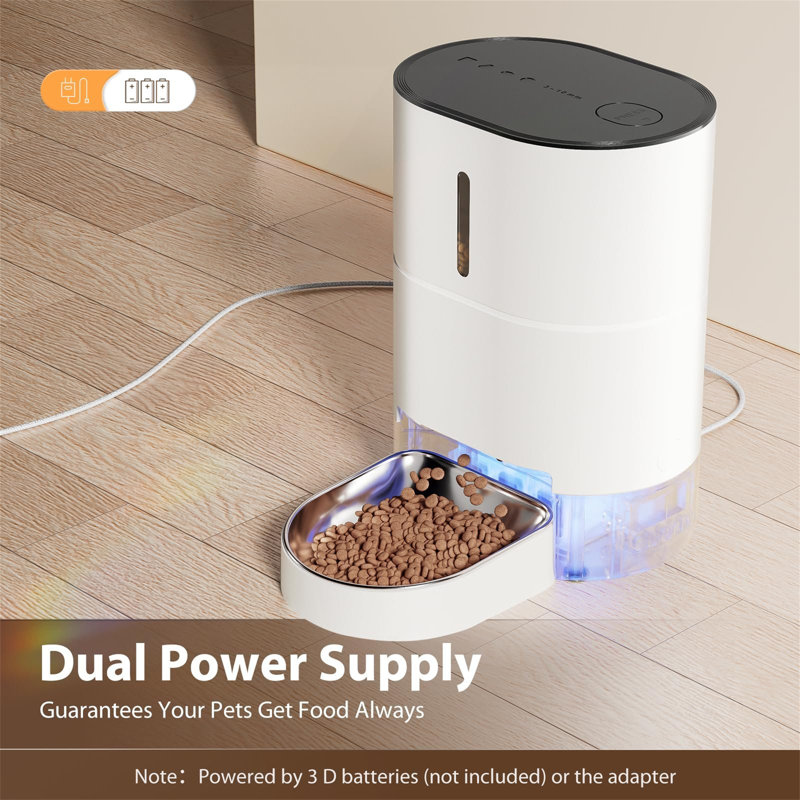 Automatic Feeder