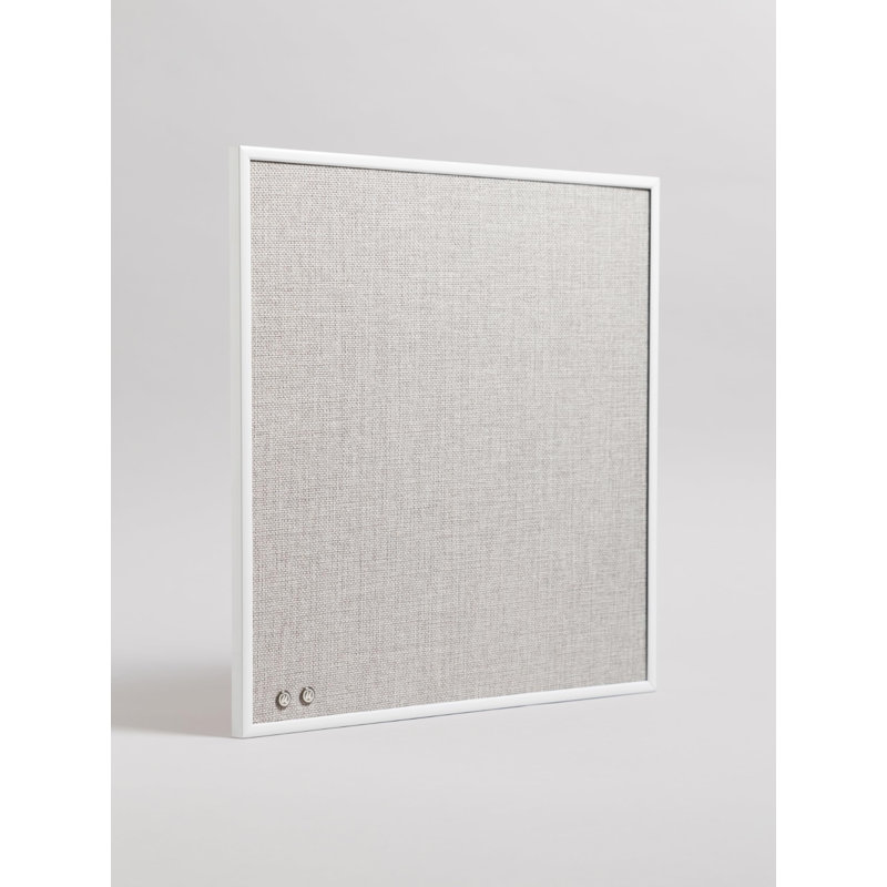 Linen Corkboard / Bulletin Board