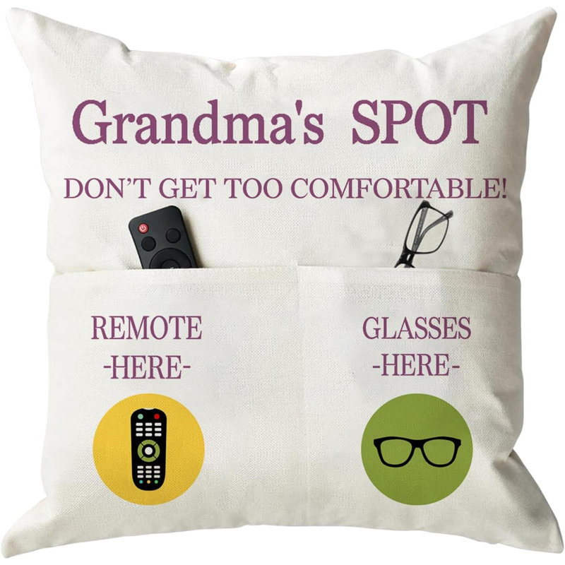 Coussins décoratifs Grandma's Spot