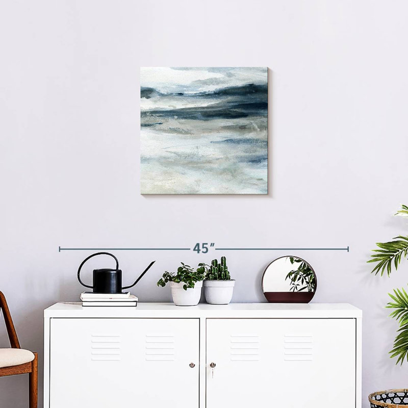 Avery Ocean Currents III, 20" H x 20" W