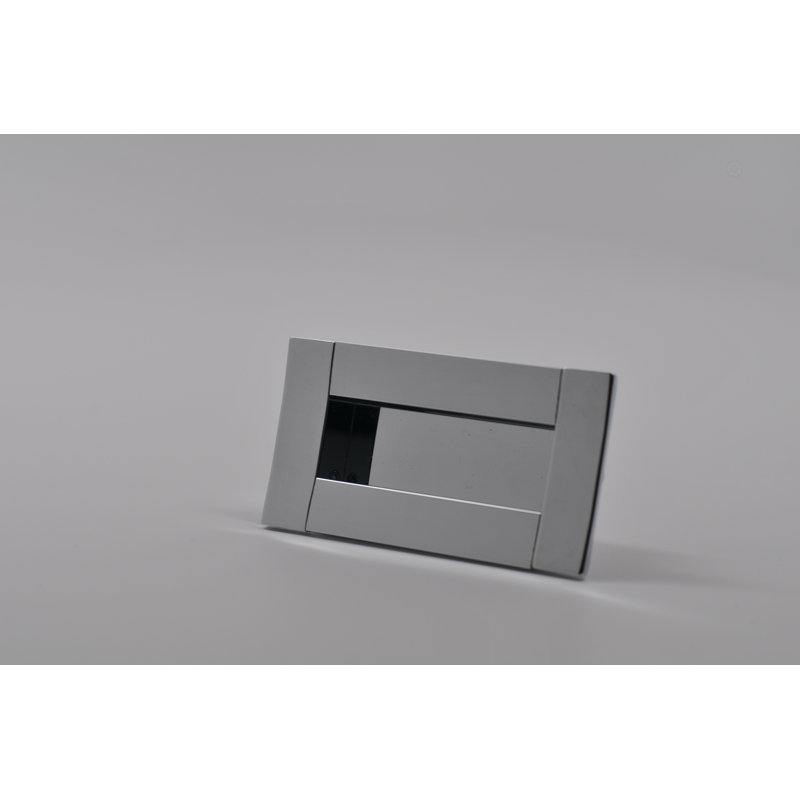 Smart Recessed Pull, Chrome