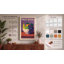 Fruit Bowl Art Deco - Wrapped Canvas-978850474-978850475