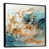 Black Floater Framed