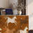 47.2in Large Capacity Sideboard Cabinet